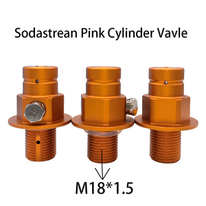 Soda dòng xi lanh van Soda Máy van kết nối nhanh chóng Duo Terra nghệ thuật máy van - Product Image 2