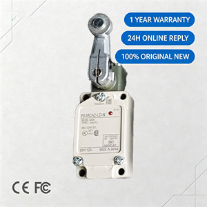 Controlador PLC 100% Nuevo y Original, Interruptor de Límite Serie WLMCA2, WLMCA2-LD, WLMCA2-LD-N en Stock - Product Image 2