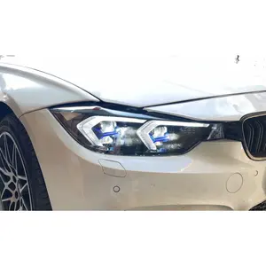 Dk Motion Led Koplamp Voor Bmw F30 3-Series 2013-2018 F35 F80 320i 328i 330i 335i Achterlicht