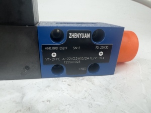 R901135219 VT-DFPE-A-2X/G24K0/2A1E/V-014 VT-DFPE-A-22/G24K0/0A0V/V Directionnel proportionnel - Product Image 4