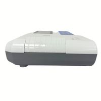 Équipement hospitalier Électrocardiographe Moniteur ECG portable Écran tactile 3 canaux Machine d'électrocardiogramme ECG/EKG pour soins intensifs