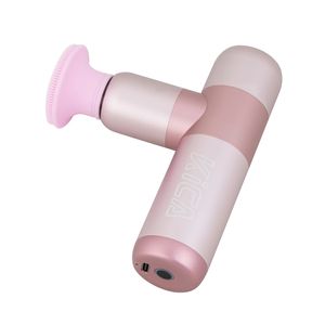 KICA-minipistola de masaje con mango, masajeador eléctrico de Metal con USB, terapia de dolor muscular de cuello y bolsillo para el cuerpo, relajación corporal, alivio del dolor - Product Image 3