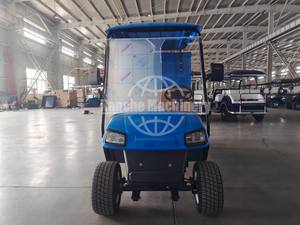 Carrito de Golf Eléctrico de 4 Ruedas, Homologado por DOT, para 4 Personas, con Batería de Litio de 72V, Seguro, Nuevo 2026, Directo de Fábrica - Product Image 5