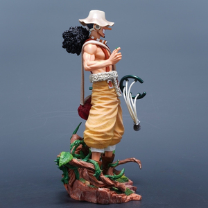 Nueva Figura de PVC de <span class=keywords><strong>Usopp</strong></span> de Anime Japonés de 25 cm/9,84 Pulgadas, Adorno de Escritorio para Bebés, Modelo Coleccionable, Juguetes, Regalo - Product Image 4