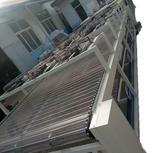 เครื่องทำความเย็น Xute รุ่น LQC-121 ซีรีส์ GL สายพานลำเลียงแนวนอนสำหรับการระบายความร้อนในอุตสาหกรรมและการอบแห้งด้วยอากาศ - Product Image 5