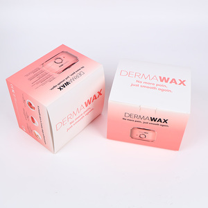 Tùy Chỉnh A4 Kích Thước Giấy Màu Hồng Thẻ Hộp Gấp Quà Tặng Gói Lưu Trữ Vận Chuyển Bao Bì Pantone Sản Phẩm Hộp Với In <span class=keywords><strong>Logo</strong></span> - Product Image 1