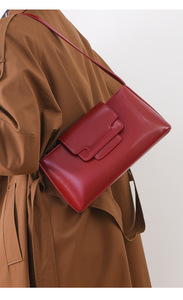 Fashion New Designer Crossbody Bags High Quality PU Leather Shoulder Messenger Bag Casual <b>Totes</b> Luxury Women Handbags and Purses - Product Image 6