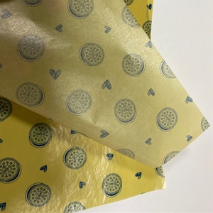 Tùy chỉnh mỡ bằng chứng bơ giấy tờ hoặc cuộn đôi bọc cho thực phẩm gói-Sử dụng với đường bánh mì Cookie mì - Product Image 6