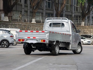 Camion à plat à une rangée Offre Spéciale 2025 Track 260km de portée Édition standard Véhicule utilitaire de haute qualité - Product Image 5