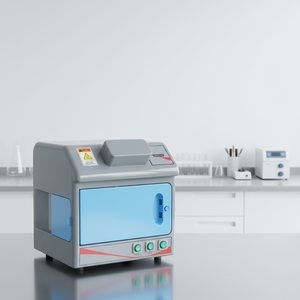 3-in-1 Dunkelkammer UV-Analysator mit 254nm/365nm/Weißlicht zur Fluoreszenzerkennung - Product Image 5