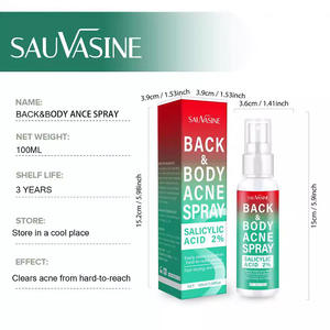 สเปรย์รักษาสิวสำหรับผิวที่เรียบเนียนคืนความชุ่มชื้น - Product Image 5