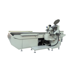 Tự động Nệm Băng cạnh máy may, băng tải bảng, tự động di chuyển & lật - Product Image 6