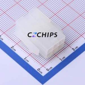 FHG42002-D06F2TB Housing (Wire-to-Board / Wire-to-Wire) P=4.2mm Connector 2x3P 4.2mm 4.2mm 2 - Product Image 1