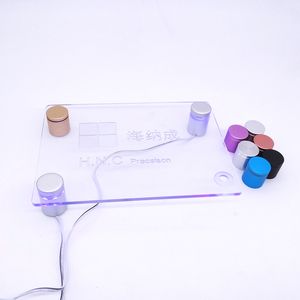 <span class=keywords><strong>Di</strong></span> alta Precisione <span class=keywords><strong>di</strong></span> Vetro Viti <span class=keywords><strong>di</strong></span> <span class=keywords><strong>Fissaggio</strong></span> Supporti Morsetto <span class=keywords><strong>di</strong></span> Vetro Standoff Glass Supporti Staffa - Product Image 5