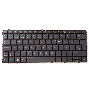 Bán buôn máy tính xách tay bàn phím cho <span class=keywords><strong>HP</strong></span> EliteBook X360 1030 G2 1030 G3 1030 G4 HSN-104C q10c SP <span class=keywords><strong>Backlit</strong></span> teclado - Product Image 3