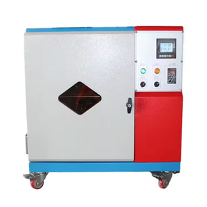 XHF-M Labor-Färbemaschine mit Infrarotheizung und Programmierbarer Steuerung für Präzisionsfärbung - Product Image 2