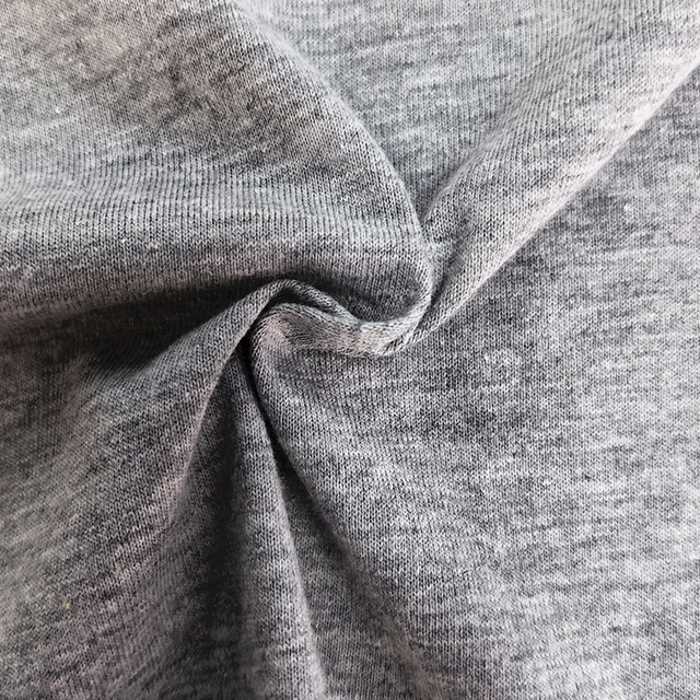 High Quality Comfortable Plain Dyed Knit 160GSM Blended 60%Cotton 40%Polyester CVC Single Jersey Fabric for T-shirt,Underwear