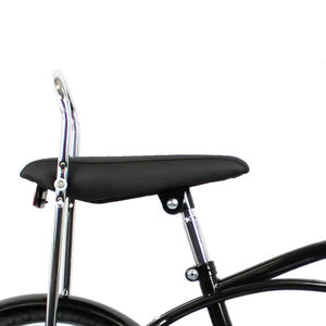 <span class=keywords><strong>Bicicleta</strong></span> <span class=keywords><strong>Lowrider</strong></span> Clásica de Moda, 16 Pulgadas, Acero Hi-ten, Llantas Blancas de 28H, Asiento Banana - Product Image 4