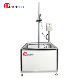 Máquina de Prueba de Impacto por Caída Electromagnética, Probador de Resistencia al Impacto por Caída de Carga para Plástico, Cerámica, Revestimientos, Fibra de Vidrio - Product Image 1