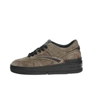 D.A.T.E. Zapatillas Donna Marrón, Zapatos Chunky de Moda para Mujer - Product Image 1