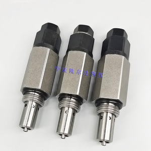 วาล์วระบายแรงดันไฮดรอลิก Longerfa รุ่น SH-135 ควบคุมแรงดันแบบสองทาง อะไหล่รถขุด - Product Image 4