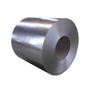Bobine d'acier électrogalvanisé, bobine d'acier revêtue de zinc pour pièces automobiles, appareils électroménagers et applications de construction légère - Product Image 1