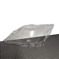 Couvre-phares en verre pour Lexus LS460 LS600H 2006 -2012, coque de base