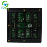 Module d'affichage LED SMD2727 RGB P5 32x32 points pour panneau publicitaire extérieur, qualité supérieure, service frontal
