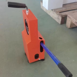 חדש מיני רכב מיזוג אוויר צינור ידני לחץ הידראולי נייד מיזוג אוויר צינור ראש צינור אבזם תיקון לחץ - Product Image 2