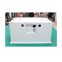 Nuevo Soporte de Techo Motorizado Retráctil de Doble Columna Oculto y Ajustable en Altura para Cámara y Proyector JGST