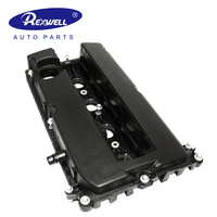 Vente d'usine OEM 55564395 Couvercle de culasse en plastique F16D4 LDE pour moteur GM Chevrolet Aveo Cruze Vauxhall Opel