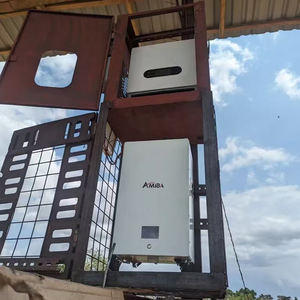 Système d'énergie solaire complet 5KW 10KW 12KW 20KW 30KW Kit de <span class=keywords><strong>panneaux</strong></span> solaires MPPT Hybride Réseau Batterie LiFePO4 Générateur solaire pour usage domestique - Product Image 5