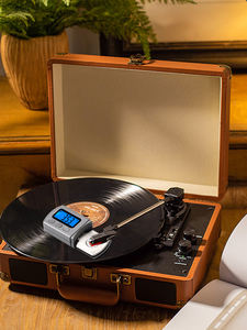 디지털 턴테이블 스타일러스 포스 스케일 LP 비닐 플레이어 레코드 전자 스케일 디지털 턴테이블 비닐 레코드 바늘 압력계 - Product Image 5