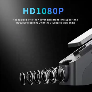 미니 숨겨진 4G 대시 카메라 WIFI 핫스팟 GPS 추적 전화 라이브 비디오 확인 듀얼 캠 HD1080P 대시 자동차 DVD - Product Image 2