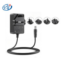 Adaptateur secteur d'origine RoHS CE IEC KC UKCA 12v 3Amp 24V 1.5A Adaptateur secteur AC DC