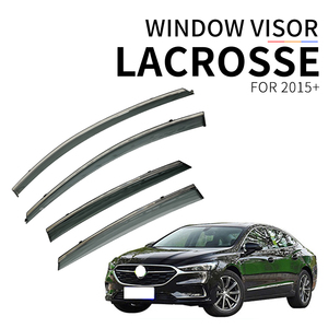 Deflectores de Ventana Laterales para Toyota Cruiser 2019-2020 Protector de Lluvia Accesorios de Coche - Product Image 3