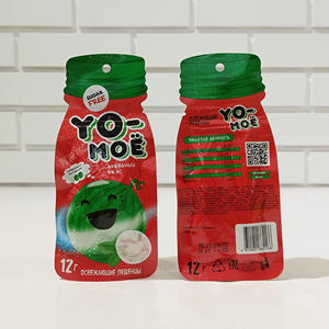 Canada Mints Customized Sachet Packing Vitamin Healthy <strong>Sugar</strong> <strong>Free</strong> Watermelon Flavors Mints Candy Manufacturer <strong>for</strong> <strong>Diabetic</strong> - Product Image 1