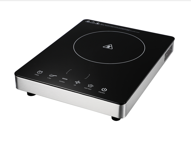 SKD/CKD Set of Household Electric Infrared Cooker Parts Including PCB Motherboard Glass Hot Plate