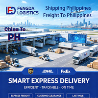 Services de suivi et d'expédition DHL Express pour les envois aux Philippines, aéroport international Ninoy Aquino de Manille