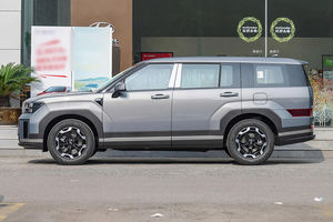 5 Tempat duduk Suv dari China hyun-dai Suv Santa Fe 2024 2023 Model 2.0T dua roda Drive Explorer Air Suv mobil otomatis - Product Image 5