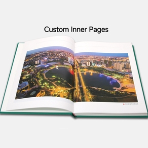 จัดทำหน้าปกและโลโก้ไฟล์ดีไซน์ของคุณ A5โต๊ะกาแฟอัลบั้มภาพถ่าย A6พิมพ์ลายหนังสือตามสั่ง - Product Image 3