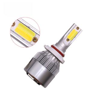 ไฟหน้ารถยนต์ LED H4 คุณภาพสูง 12V 36W 3800LM ใช้ได้กับรถยนต์ทั่วไป พร้อมไฟตัดหมอก รับประกัน 2 ปี - Product Image 5