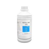 Ocbestjet 2024 modèle 1000Ml Solutions de densité profonde recharge d'encre pigmentée à base d'eau pour tête d'impression HP 934 935 Fi1000 X293 953