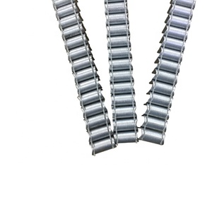 Clips de clinchage CL-38 de 8.8mm laminent à froid des attaches en acier <span class=keywords><strong>pour</strong></span> des cages métalliques haute résistance Durable Foshan Factory Direct - Product Image 1