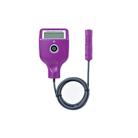 CT-238 Pengukur Ketebalan Lapisan Digital 0-5000μm Probe Eksternal Tipe-C Pengukur Ketebalan Cat Mobil Isi Ulang