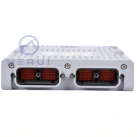 21Q6-32181 Placa de Control V-ECU para Excavadora R220-9 R220-9S R220LC-9S, Repuesto de Unidad de Control