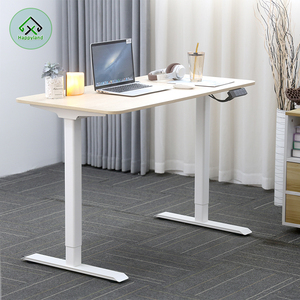 Hiện Đại Bàn Điện Chiều Cao Có Thể Điều Chỉnh Đứng Bàn Khung Đồ Nội Thất Văn Phòng Bảng Có Thể Điều Chỉnh Chiều Cao Bảng Cho Văn - Product Image 1