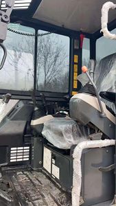 Excavatrices d'occasion Komatsu Pc56 d'origine japonaise, mini-excavatrices de 5 tonnes et 6 tonnes, PC55 Pc35 à vendre, moteur Komatsu - Product Image 6