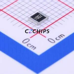 Resistencia SMD RC1210FR-0710KL 1210 (Tipo: Película Gruesa) (Resistencia: 10kOhm Precisión: 1%) - Product Image 1