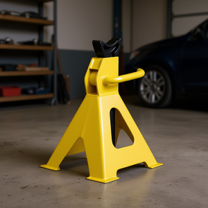 Cric hydraulique en acier 2 tonnes (4400 lbs) à profil bas, levage rapide pour SUV compacts et véhicules - Product Image 2